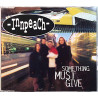 Innpeach: Something must give cd-single kansivihko EX CD:n kunto EX Käytetty CD