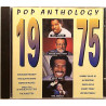 Various artists: POP Anthology 1975 kansivihko EX CD:n kunto EX Käytetty CD