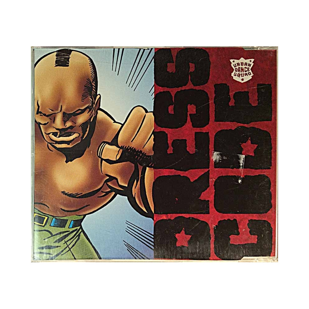 Urban Dance Squad 1996 7243 8 93738 2 0 Dresscode xs-single CD Begagnat