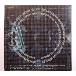 Hundred Reasons 2002 XPCD2652 Ideas above our station pahvikantinen promo-cd CD Begagnat