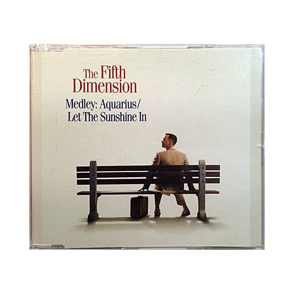 Fifth Dimension 1994 EPC 660819 2 Medley: Aquarius / Let The Sunshine In cd-maxi Used CD