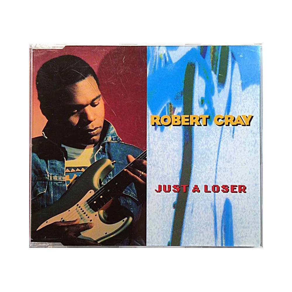 Cray Robert 1992 8643312 Just a loser cd-single rpomo CD Begagnat