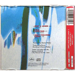 Cray Robert 1992 8643312 Just a loser cd-single rpomo CD Begagnat