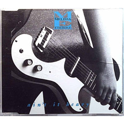 Etheridge Melissa 1992 665 165 Ain't It Heavy cd-single Used CD