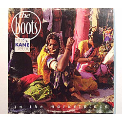 Boots 1996 ZENSICD 1037 Ib the marketplace cd-single Used CD