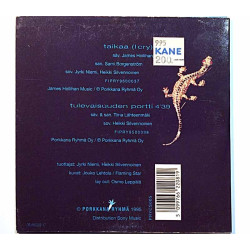 Lähteenmäki Toni 1995 PRYCS005 Taikaa pahvikantinen cd-single Used CD