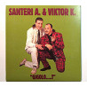 Santeri A. & Viktor K. 1990’s sancds-3 (minä olen) gigolo cd-single Used CD