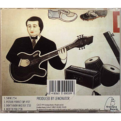 Lemonator 1997 GPOP-2 (Pronounced Lemon Ate Her) cd-maxi CD Begagnat