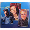Markkola - Varjus - Mäkeläinen 2002 MEDIASCD 165P Oikea mies, Neljän kopla, Onnenpäivät Used CD