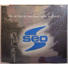 SEO promo cd-single 2000 SEO 2000 Se on hyvää matkaa halki Suomen.. Used CD