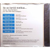 SEO promo cd-single 2000 SEO 2000 Se on hyvää matkaa halki Suomen.. Used CD