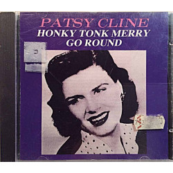 Cline Patsy 1990’s ONN 42 Honky tonk merry go round Used CD