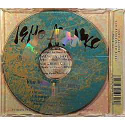 Alanko Ismo 1995 PSCD 62 Kun Rakkaus On Rikki cd-single Used CD