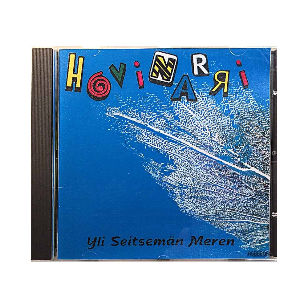 Hovinarri 1998  Yli Seitsemän Meren CD Begagnat