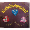Karkkiautomaatti 1995 YÄK 19 Trallalalla cd-single Used CD