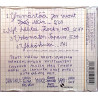 Karkkiautomaatti 1995 YÄK 19 Trallalalla cd-single Used CD