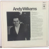 Williams Andy :  Andy Williams -70  1970 VIIHDE CBS tuotelaji: KLP