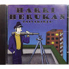Harri Herukka orkesteri: Päiväkirja kansivihko EX CD:n kunto EX Käytetty CD