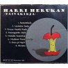 Harri Herukka orkesteri: Päiväkirja kansivihko EX CD:n kunto EX Käytetty CD