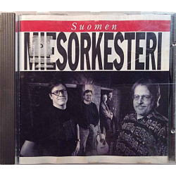 Suomen miesorkesteri: Suomen Miesorkesteri -93 kansivihko G- CD:n kunto EX Käytetty CD