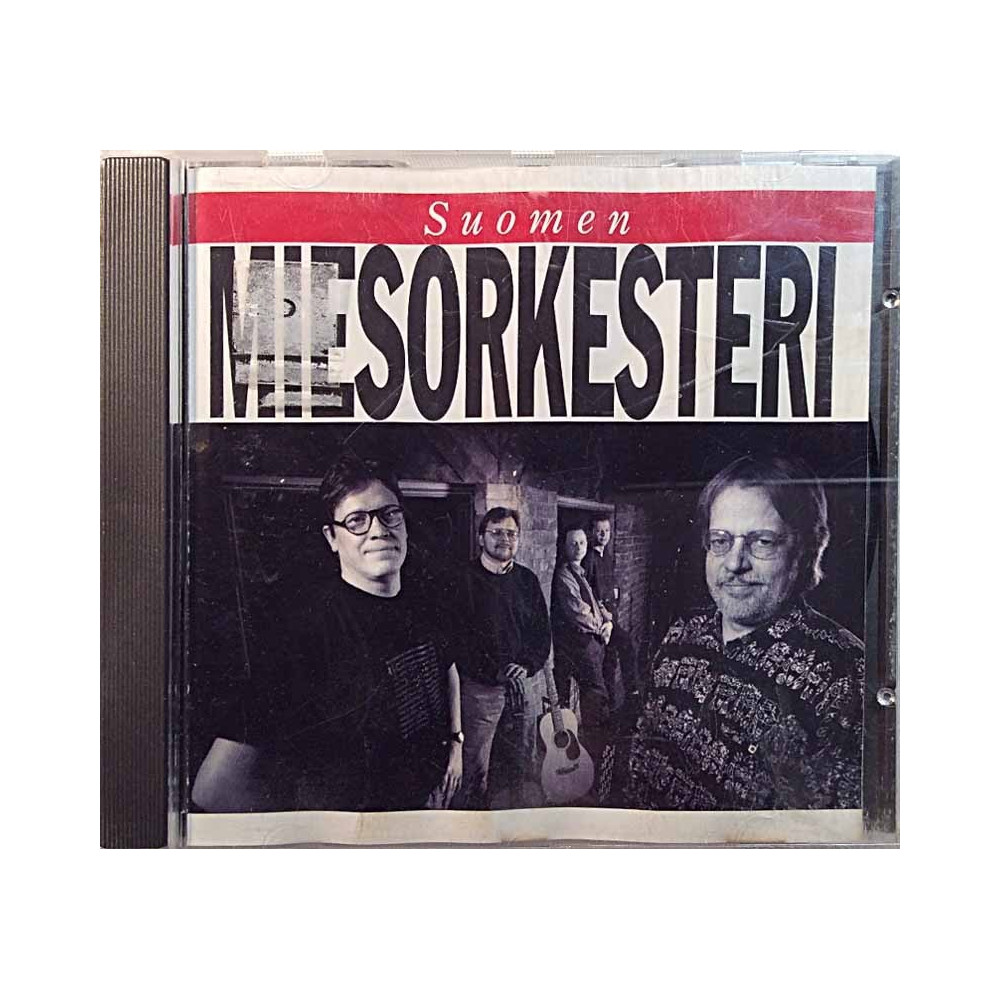Suomen miesorkesteri 1993 OMCD 51 Suomen Miesorkesteri -93 Used CD