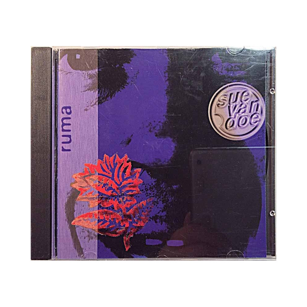 Sue van doe 1993 Melske CD 003 Ruma Used CD