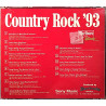 Rodneu Crowell, Waylon Jennings ym. 1993 ETER 931 Country Rock ‘93 Marlboro music CD Begagnat