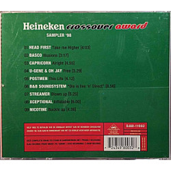 Various Artists 1998 DJAX-11982 Heineken Crossover Award Sampler '98 Used CD