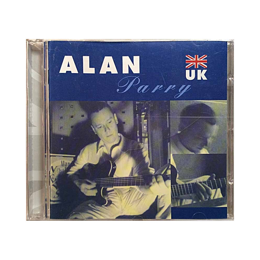 Parry Alan 1998 CD 010 Alan Parry UK CD Begagnat