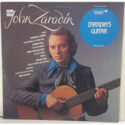 Zaradin John :  Zaradin’s Guitar  1976 VIIHDE FANFARE tuotelaji: KLP