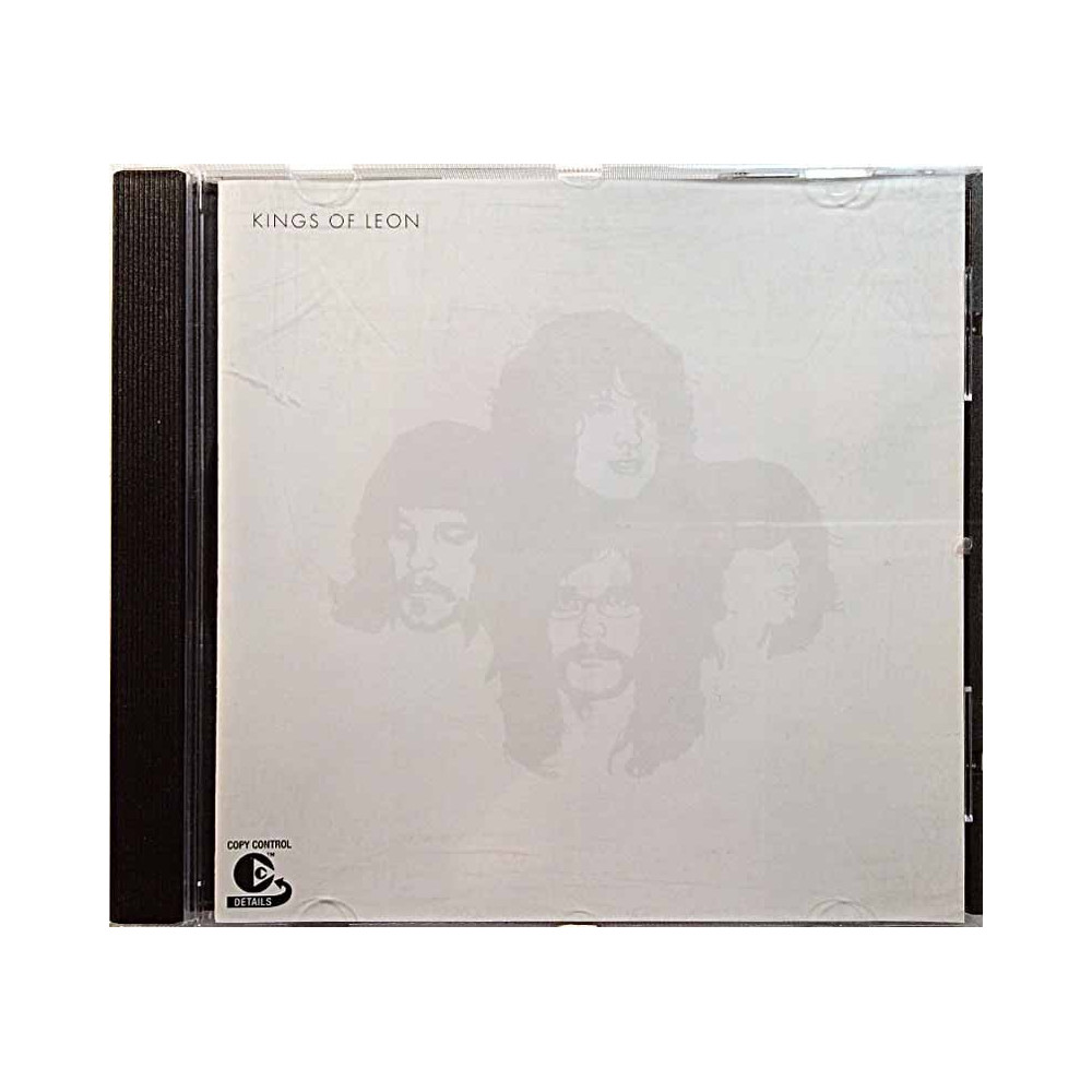 Kings of Leon 2003 82876 52159-2 Youth & Young Manhood CD Begagnat