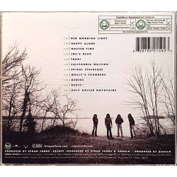 Kings of Leon 2003 82876 52159-2 Youth & Young Manhood CD Begagnat