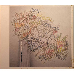 National: High Violet kansivihko VG+ CD:n kunto EX Käytetty CD