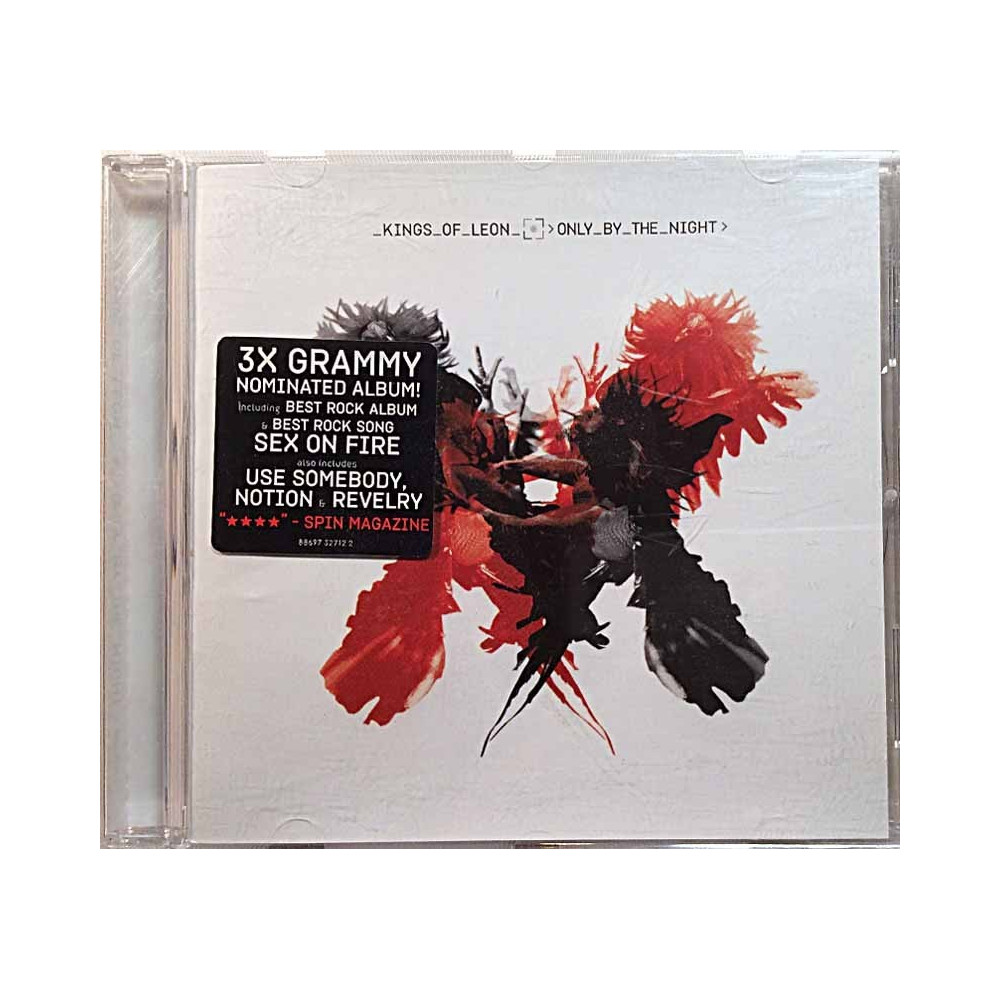 Kings of Leon 2008 88697 32712 2 Only By The Night CD Begagnat
