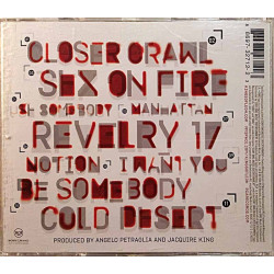 Kings of Leon 2008 88697 32712 2 Only By The Night CD Begagnat