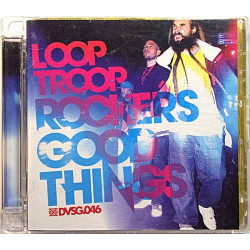 Looptroop Rockers 2008 DVSG.046 Good Things Used CD