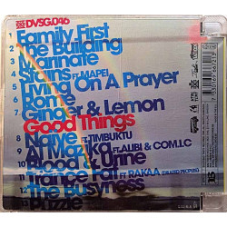 Looptroop Rockers 2008 DVSG.046 Good Things Used CD