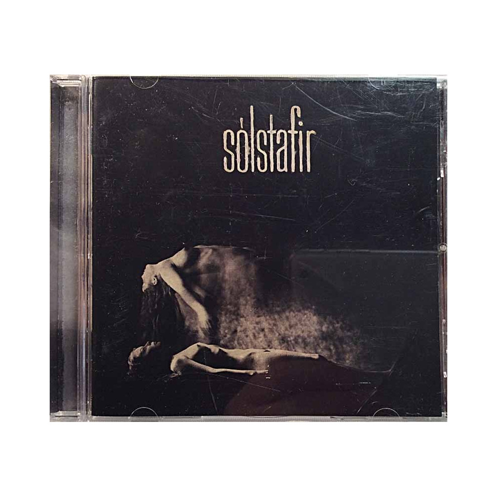 Sólstafir 2009 NAULA 102 Köld CD Begagnat