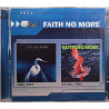 Faith No More: Angel Dust / The Real Thing 2CD kansivihko EX CD:n kunto EX Käytetty CD