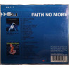 Faith No More: Angel Dust / The Real Thing 2CD kansivihko EX CD:n kunto EX Käytetty CD