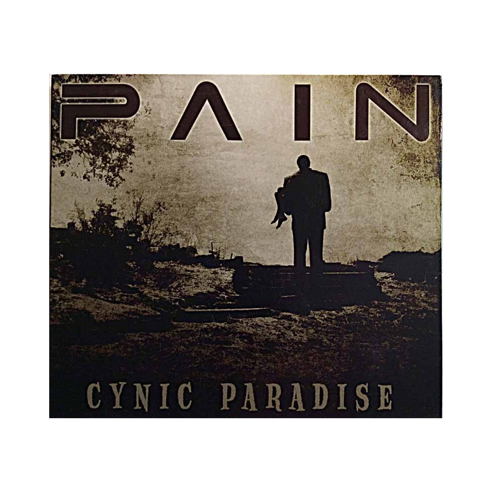 Pain 2008 27361 21930 Cynic Paradise 2CD Used CD