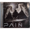 Pain 2002 016 095-2 Nothing Remains The Same Used CD