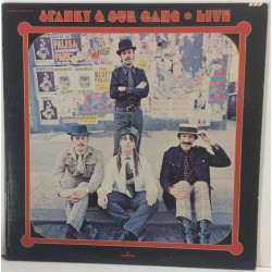 Spanky & Our Gang :  Live  1970 70L MERCURY tuotelaji: KLP