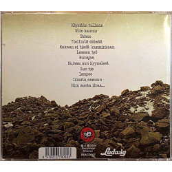 Reino & The Rhinos: Tähän Tyyliin kansivihko EX CD:n kunto VG Käytetty CD