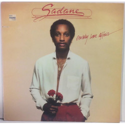Sadane :  One Way Love Affair  1981 80L WARNER  kansi  EX levy  EX