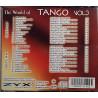 Various Artists 1998 ZYX 11142-2 Tango vol.3 2CD CD Begagnat