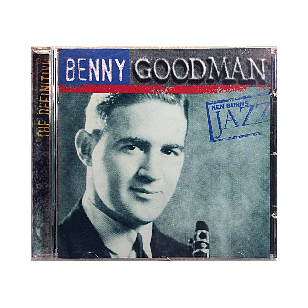 Goodman Benny 1927-1958 COL 5010352 Ken Burns Jazz Used CD
