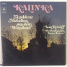 Rebroff Ivan :  Kalinka 25 Golden Melodien 2LP  1971 VIIHDE CBS  kansi  EX levy  VG