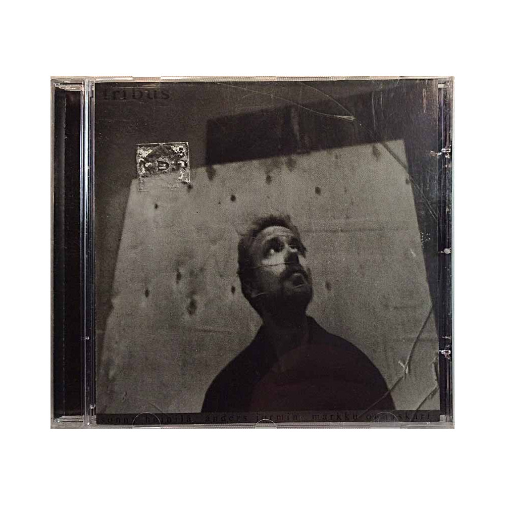 Sonny Heinilä, Anders Jormin, Markku Ounaskari 1999 silence-0003 Tribus CD Begagnat