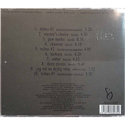 Sonny Heinilä, Anders Jormin, Markku Ounaskari 1999 silence-0003 Tribus CD Begagnat